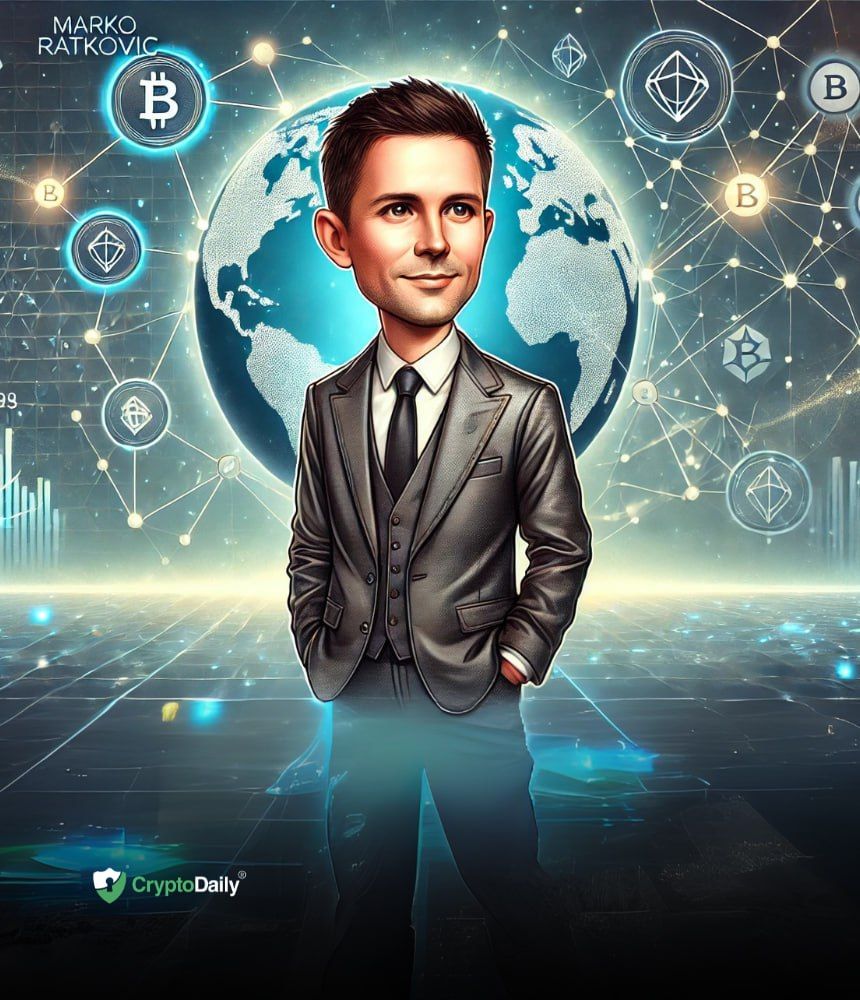 You are currently viewing Exclusive: Graphite Network's Marko Ratkovic on Launching a Trust-Driven Blockchain with Passive Income for All Nodes