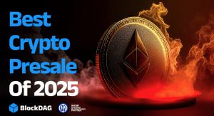 Read more about the article Top 4 Crypto Presales for 2025: Catch These Cryptos with Highest Potential Before It Gets Too Late!