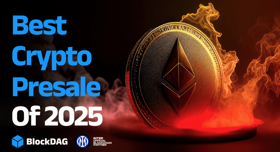 You are currently viewing Top 4 Crypto Presales for 2025: Catch These Cryptos with Highest Potential Before It Gets Too Late!