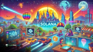 Read more about the article Cyberpunk City Transfers to Solana: A New Model of Blockchain Gaming