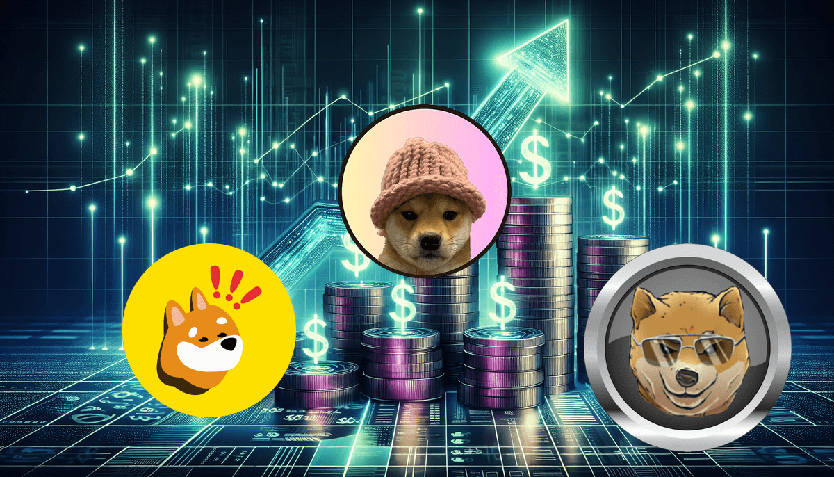 You are currently viewing Turn $200 Into $500,000 With These 4 Underrated Memecoins Poised for Massive Growth