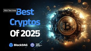 Read more about the article 4 Top Cryptos for 2025 That Will Deliver Massive Gains — BlockDAG, Stellar, Fantom & Cronos!