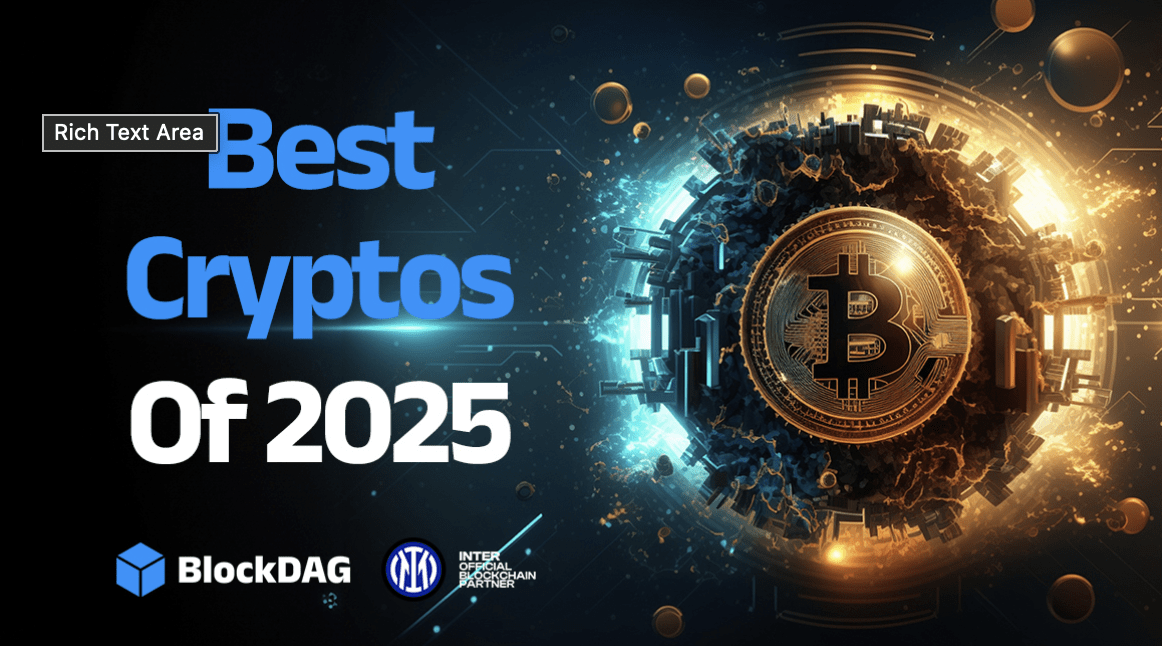 You are currently viewing 4 Top Cryptos for 2025 That Will Deliver Massive Gains — BlockDAG, Stellar, Fantom & Cronos!