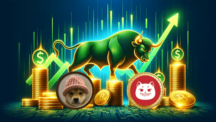 You are currently viewing Dogwifhat (WIF) Bullish Rival – Analysts Predict This $0.0007 Token Explosive 12,000% Growth by 2025