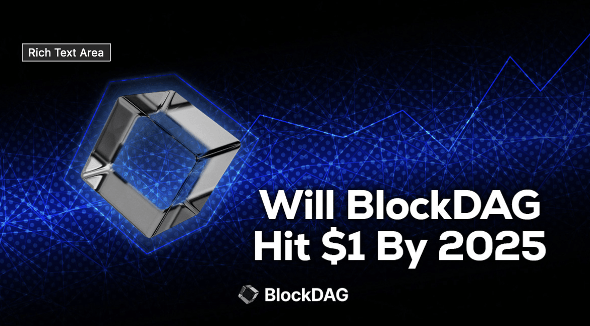 You are currently viewing BlockDAG’s DAG-Chain Gains Momentum with $1 Target – WIF Holds Firm and BONK Fuels 2025 Optimism