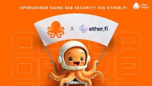 Read more about the article OpenLedger Partners With Restaking Platform Ether.fi To Enhance Security And Scalability