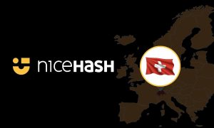 Read more about the article Crypto Mining Platform NiceHash Announces Relocation to Switzerland, Maintaining MiCA Compliance