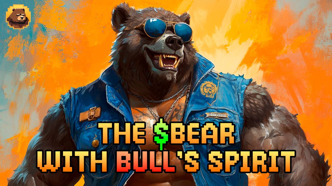 You are currently viewing $BEAR Token Presale Launches: An Unmissable Opportunity in Crypto