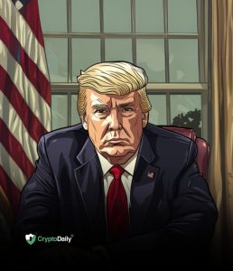 Read more about the article Crypto.Com Drops SEC Lawsuit After Trump Meeting