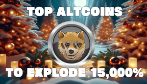 Read more about the article Altcoin Season Is Coming: 5 Red-Hot Picks Primed for 5,000% Gains by Christmas Eve