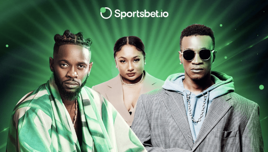 You are currently viewing Navy Kenzo and Jimmie Akinsola Become Latest Sportsbet.io Ambassadors