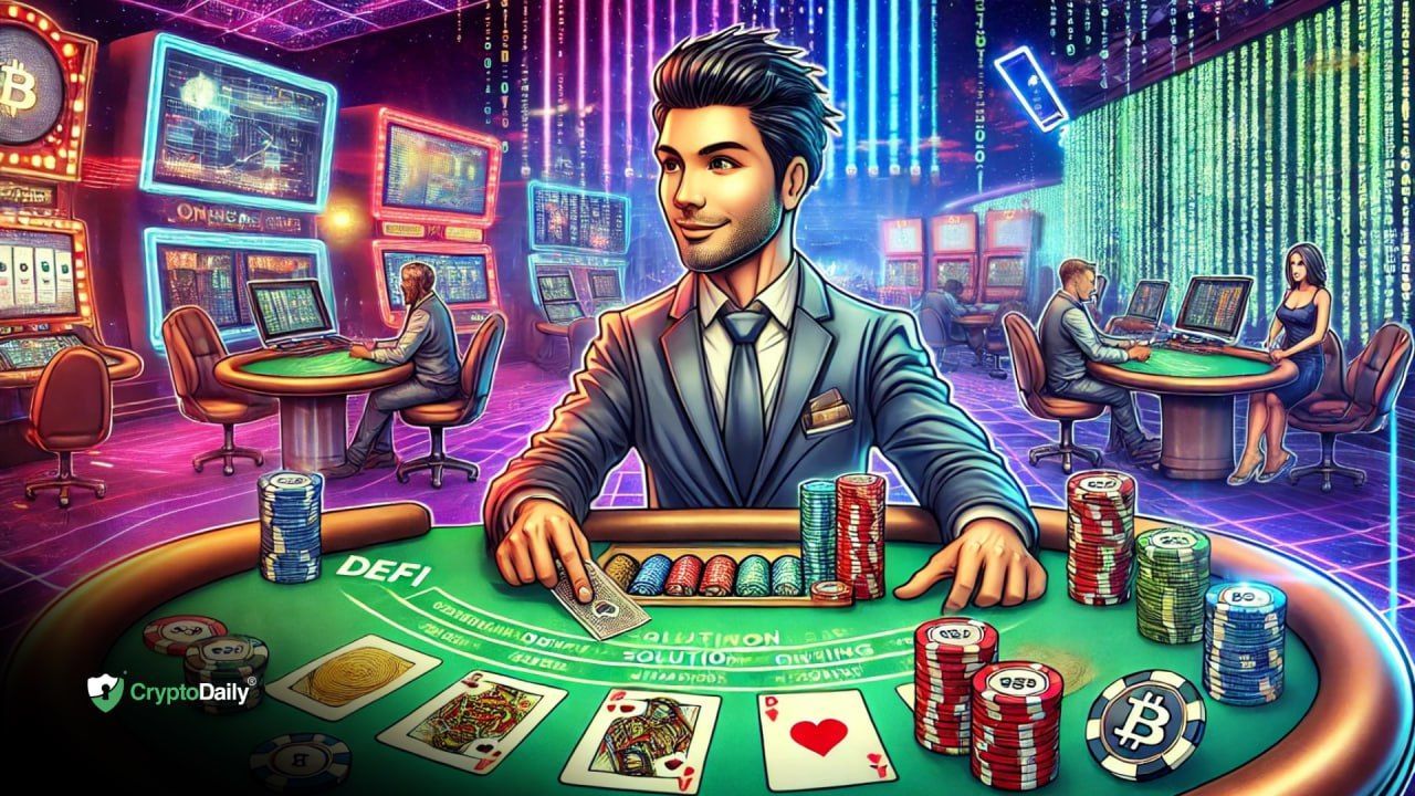 You are currently viewing How Bitcoin Is Transforming Live Casino Gaming: The Rise of Decentralized Betting in 2024/2025