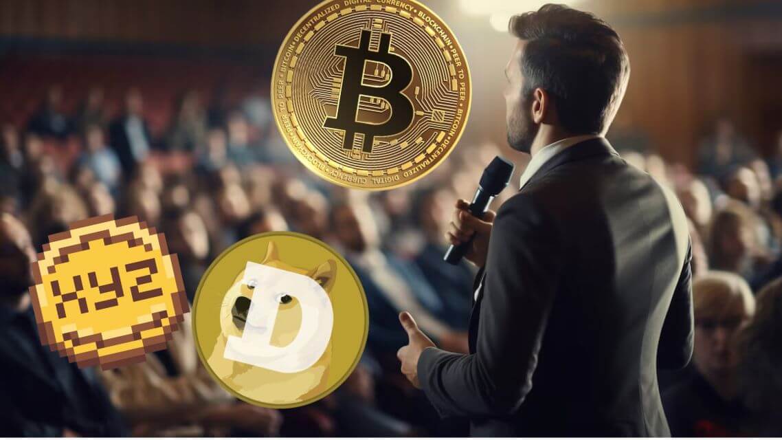 You are currently viewing Crypto Experts Bullish on XYZVerse and DOGE: Bitcoin $150K Target Could Spark Huge 2025 Rally