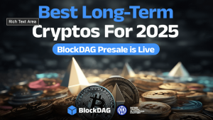 Read more about the article 4 Best Long-Term Crypto Coins: BlockDAG, Chainlink, Arbitrum & Bitcoin Cash—Which One Will Lead the Next Bull Run?