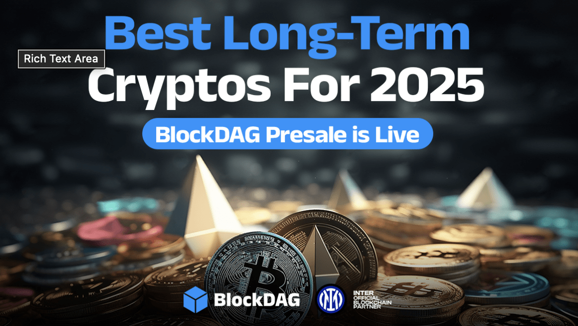 You are currently viewing 4 Best Long-Term Crypto Coins: BlockDAG, Chainlink, Arbitrum & Bitcoin Cash—Which One Will Lead the Next Bull Run?