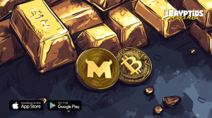 Read more about the article Digital Gold Surge: Bitcoin (BTC) Soars to $108K, Dogecoin (DOGE) Recovers, and GameFi Star Monsta Mash ($MASH) Promises Unmatched Returns!