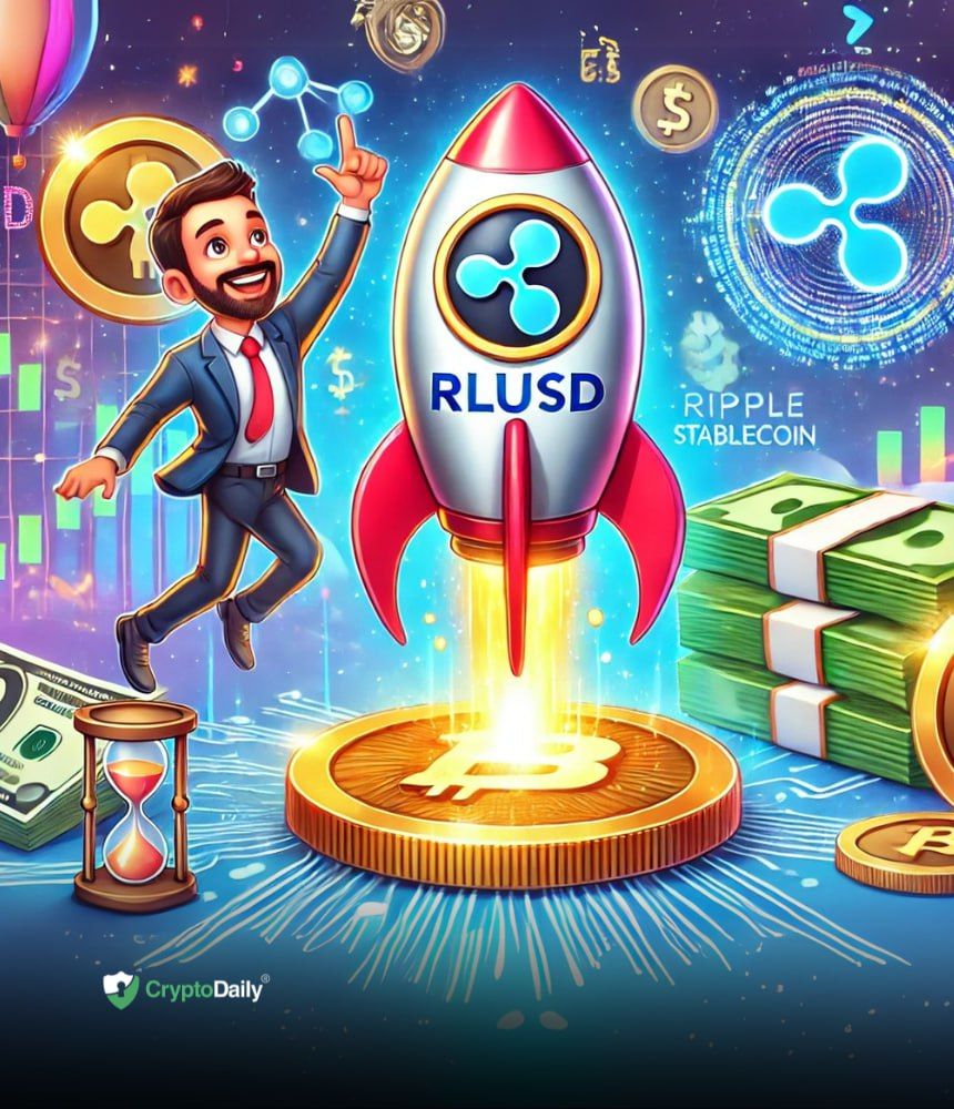 You are currently viewing Ripple Rolls Out Long-Awaited RLUSD Stablecoin Today