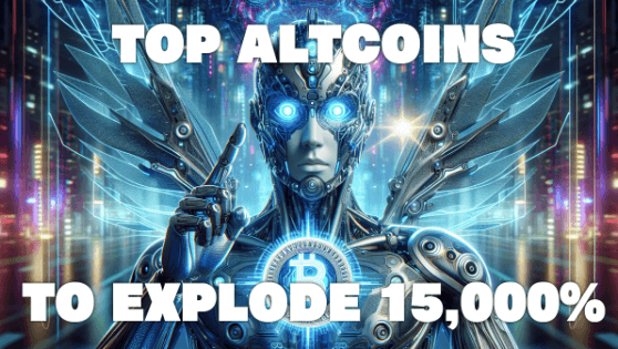You are currently viewing 5 Explosive Altcoins to Load Up On Before the Christmas Bull Market Delivers 10,000% Gains