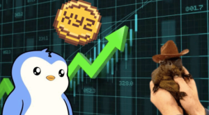 Read more about the article PNUT’s 1,800% Growth and PENGU’s 500% Spike Set the Stage—Analysts Forecast XYZVerse to Soar Over 6,900% Next!