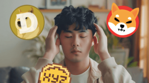 Read more about the article Forget DOGE or SHIB—This $0.10 Meme Coin Is Taking Center Stage in the Crypto World!