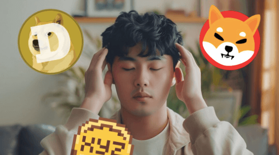 You are currently viewing Forget DOGE or SHIB—This $0.10 Meme Coin Is Taking Center Stage in the Crypto World!