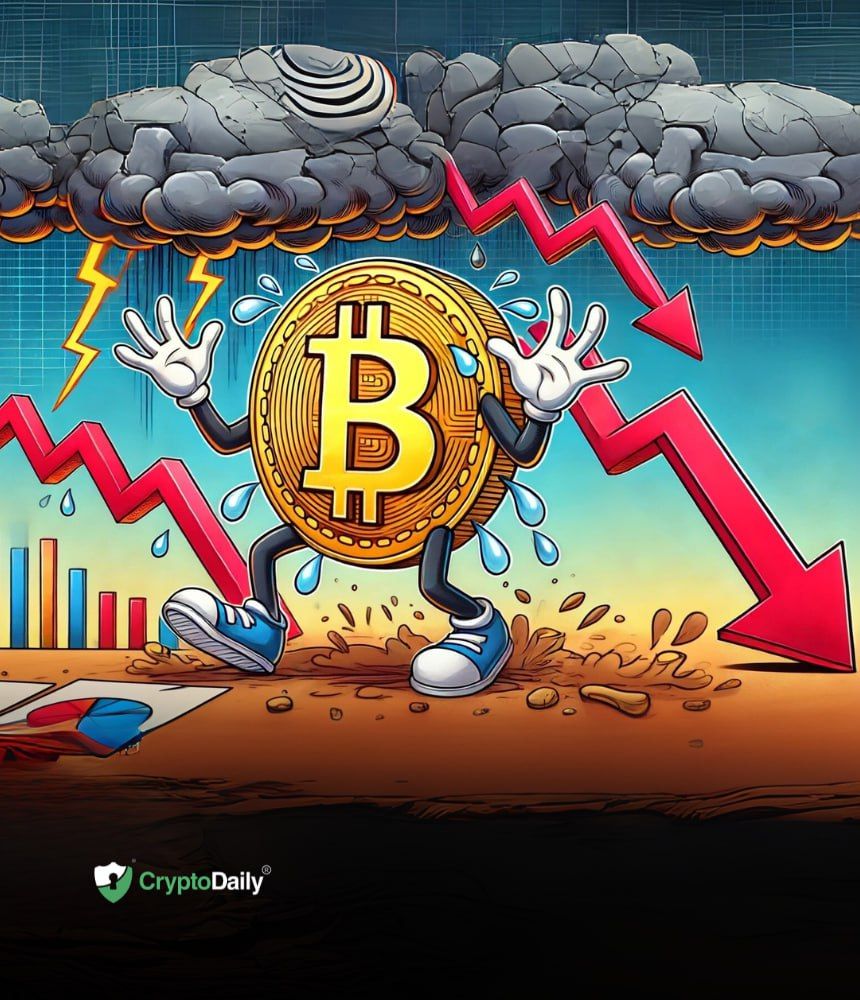You are currently viewing Bitcoin ($BTC) Price Drop: Analyzing the Plunge and Predicting Further Declines