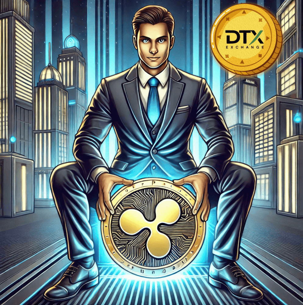 You are currently viewing Macro Turns Bearish For XRP After Negative FOMC Outcome, But DTX Exchange Price Could Pump 440% On Christmas