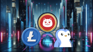 Read more about the article Litecoin Targets to $300 as PENGU Cracks Top 100 and Catzilla Prepares for x1000 Explosion Next Year