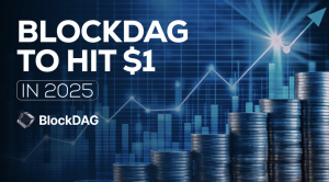 Read more about the article Will BlockDAG Hit $1 Soon? EVM+WASM Tech Sparks Massive Growth — Plus, Shocking Predictions for Litecoin & Fantom!