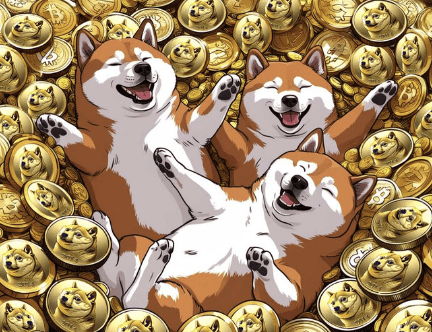 Read more about the article Dogs of Crypto: Top Dog Meme Coins Ready to Explode in 2025