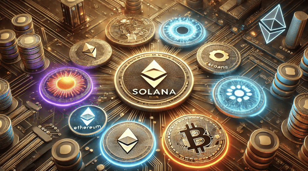 Read more about the article AI Predicts Solana Price In 2025, Meanwhile Investors Increase Yeti Ouro Holding As It Prepares For A 10,000% Rally