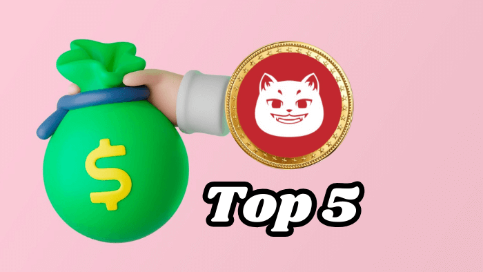 Read more about the article Crypto Slump? No Worries! Here's Top 5 Coins for a Major Rebound