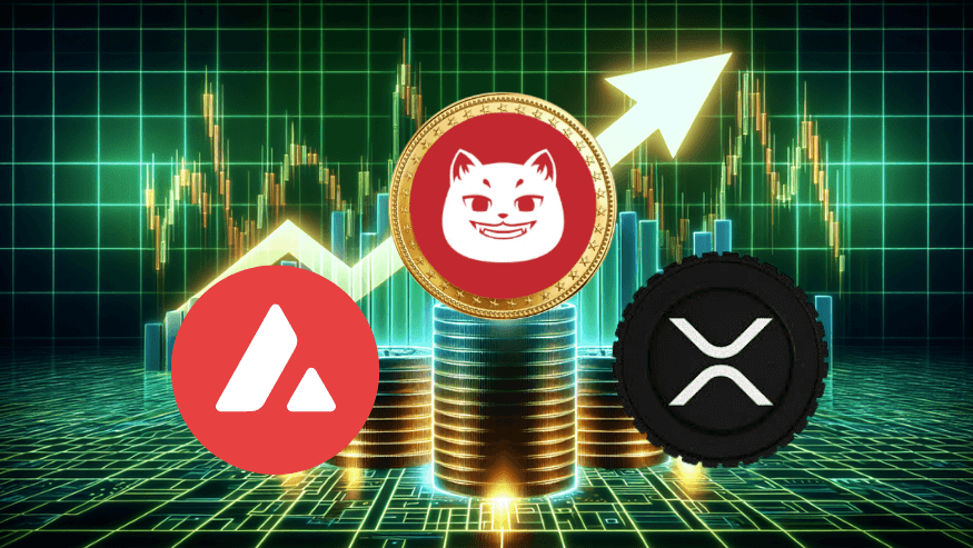 Read more about the article Catzilla Coin’s Meteoric Rise to 12,000% Gains as Cardano and AVAX and LINK Grapples with Issues