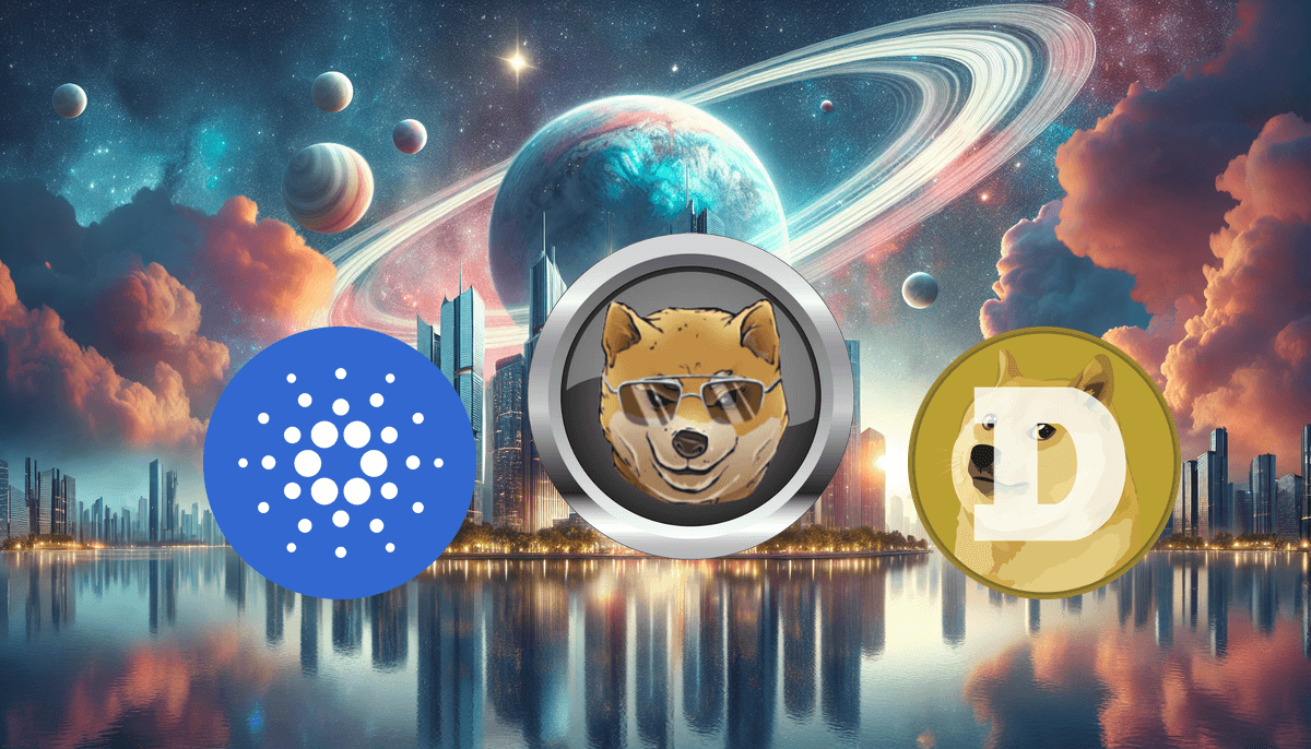 Read more about the article Cardano’s Symmetrical Triangle Hints at Explosive Growth – Can Dogecoin and DOGEN Hit the $1 Milestone Next?