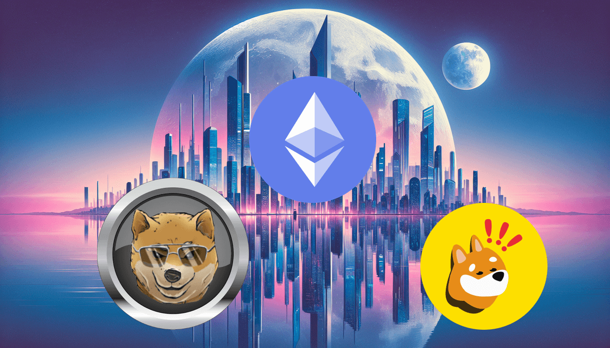 Read more about the article Ethereum Gears Up for a Massive Breakout, BONK Skyrockets, and DOGEN Shatters All-Time Highs With $4M Presale Raise