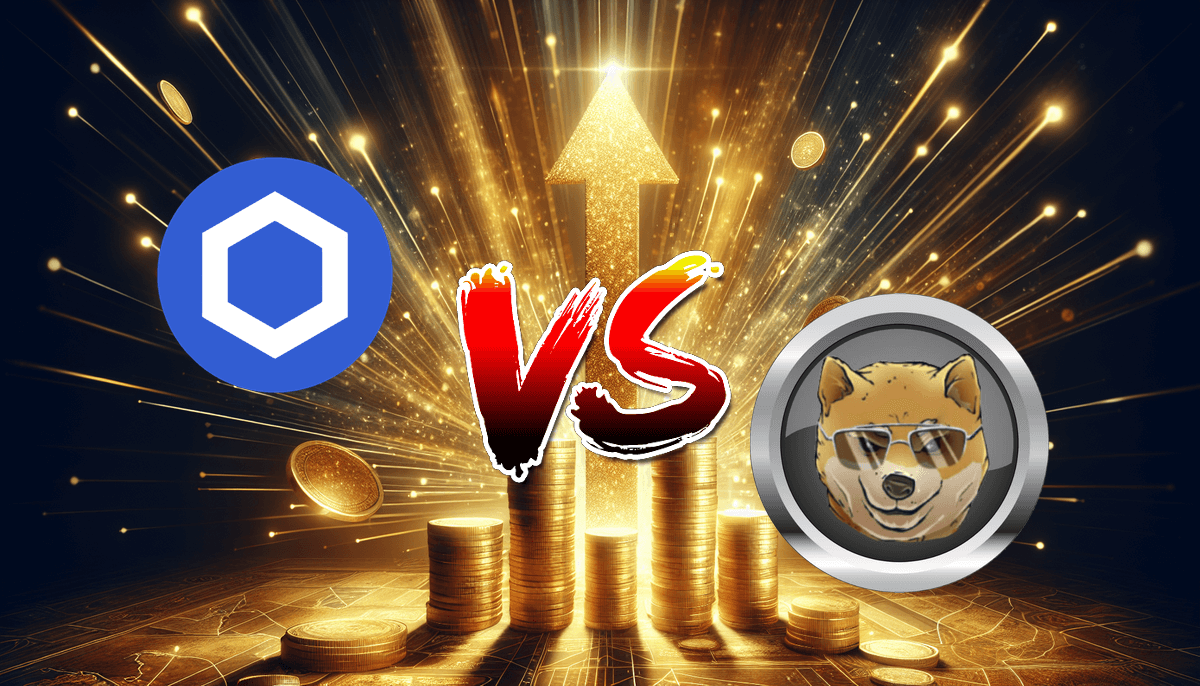 You are currently viewing Chainlink Price Prediction: 529K LINK Withdrawal Sparks Questions While DOGEN Delivers 5,000% Growth