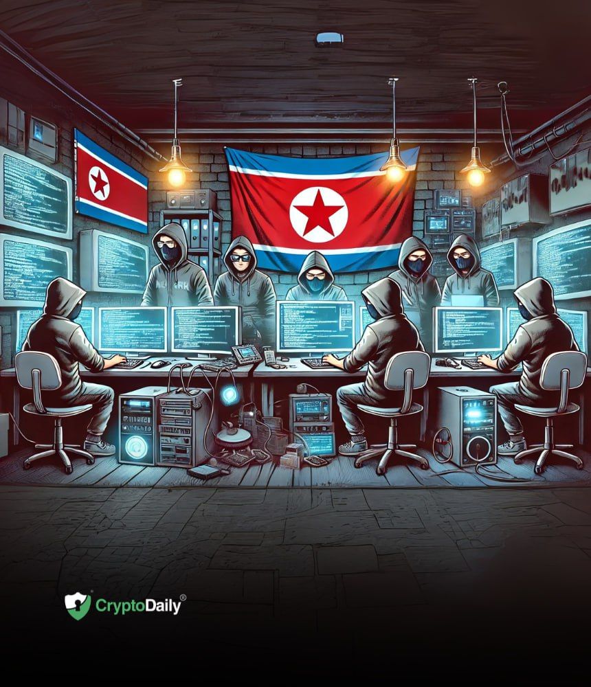 You are currently viewing North Korean Hackers Stole Over $1.3B Worth Of Crypto In 2024