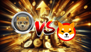 Read more about the article Shiba Inu Faces a Strong Competitor Poised to Lead the Market With 20,000% Profit Potential