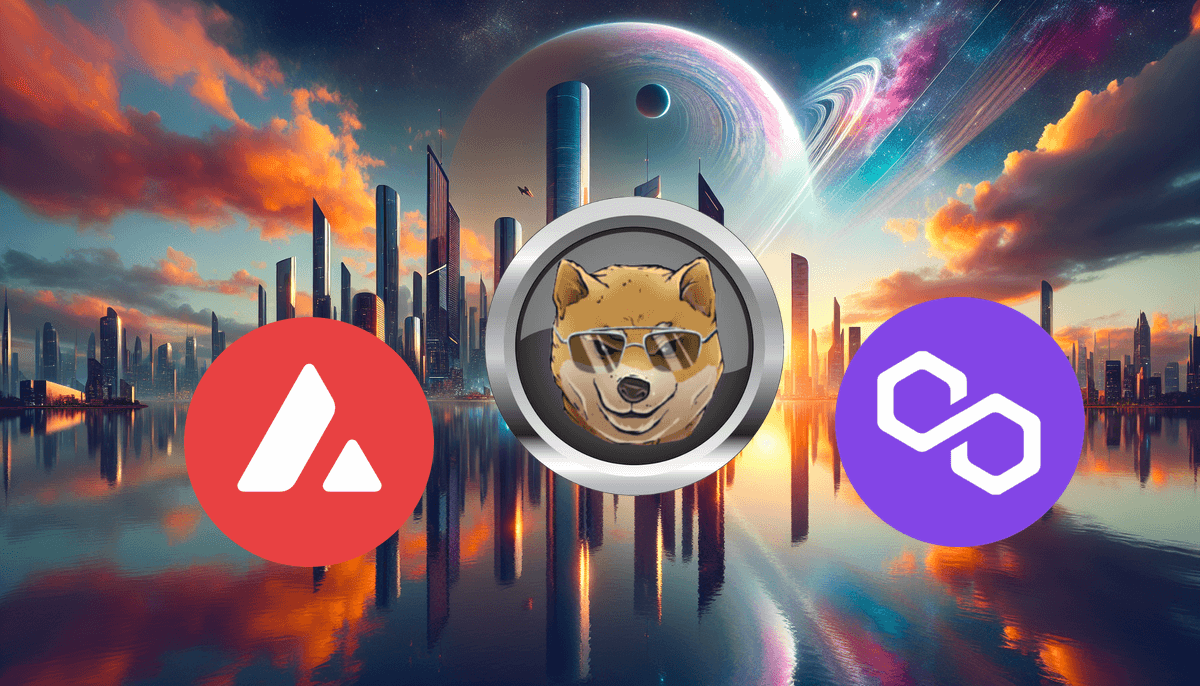 You are currently viewing Top Crypto Pick: This $0.0013 Coin Could Challenge Polygon and Avalanche for Market Dominance