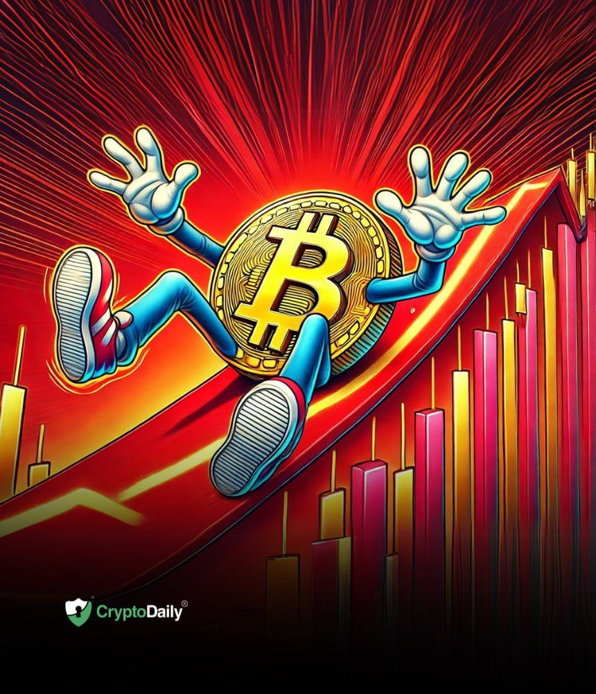 You are currently viewing Bitcoin ($BTC) Price Trends Downward: Will the Decline Persist?