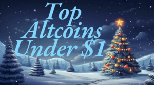 Read more about the article Seasonal Crypto Gems: The Best Altcoins Under $1 Right Now