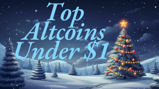 You are currently viewing Seasonal Crypto Gems: The Best Altcoins Under $1 Right Now