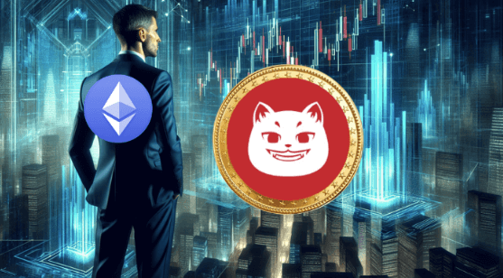 You are currently viewing $10M Ethereum Trader Picks New Memecoin With a Promising 9,000% Upside – Are You In?