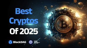 Read more about the article 2025's Top Crypto Projects: Spotlight on BlockDAG, Toncoin, Aptos, and Avalanche