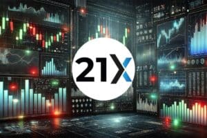 Read more about the article 21X will launch its exchange with fully regulated asset tokenization