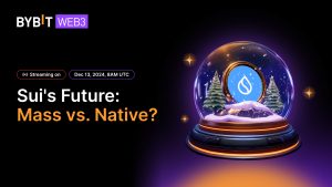 Read more about the article Sui’s Path Forward: Bybit Web3 and Sui Foundation to Host Exclusive Debate Live at Taipei Blockchain Week