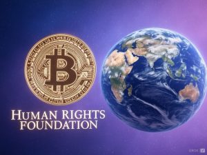 Read more about the article Human Rights Foundation Donates 700,000,000 Satoshis To Fund Bitcoin Development And Projects