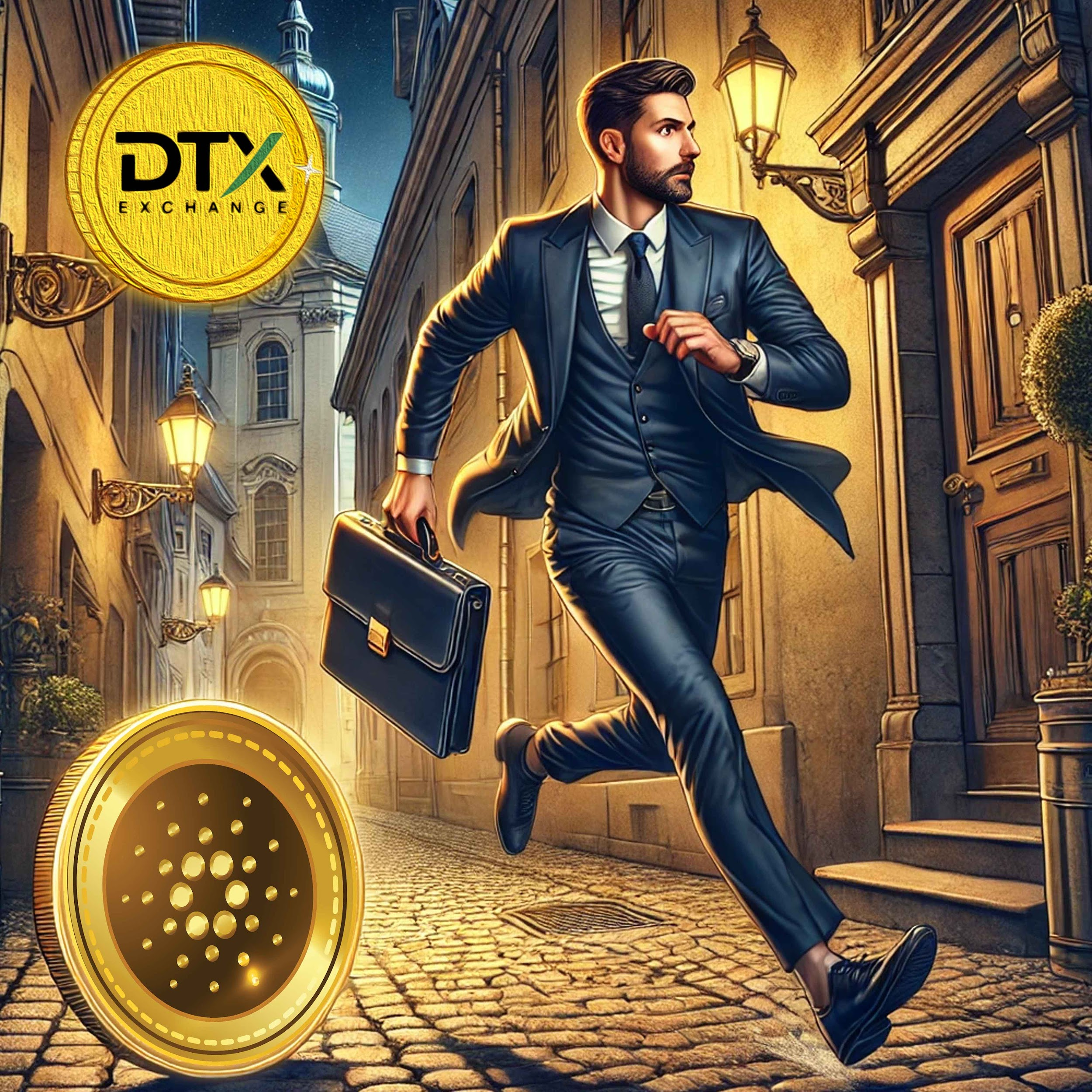 You are currently viewing Best Altcoins During Correction: SUI And DTX Exchange Lead Ahead of Cardano During Red Market