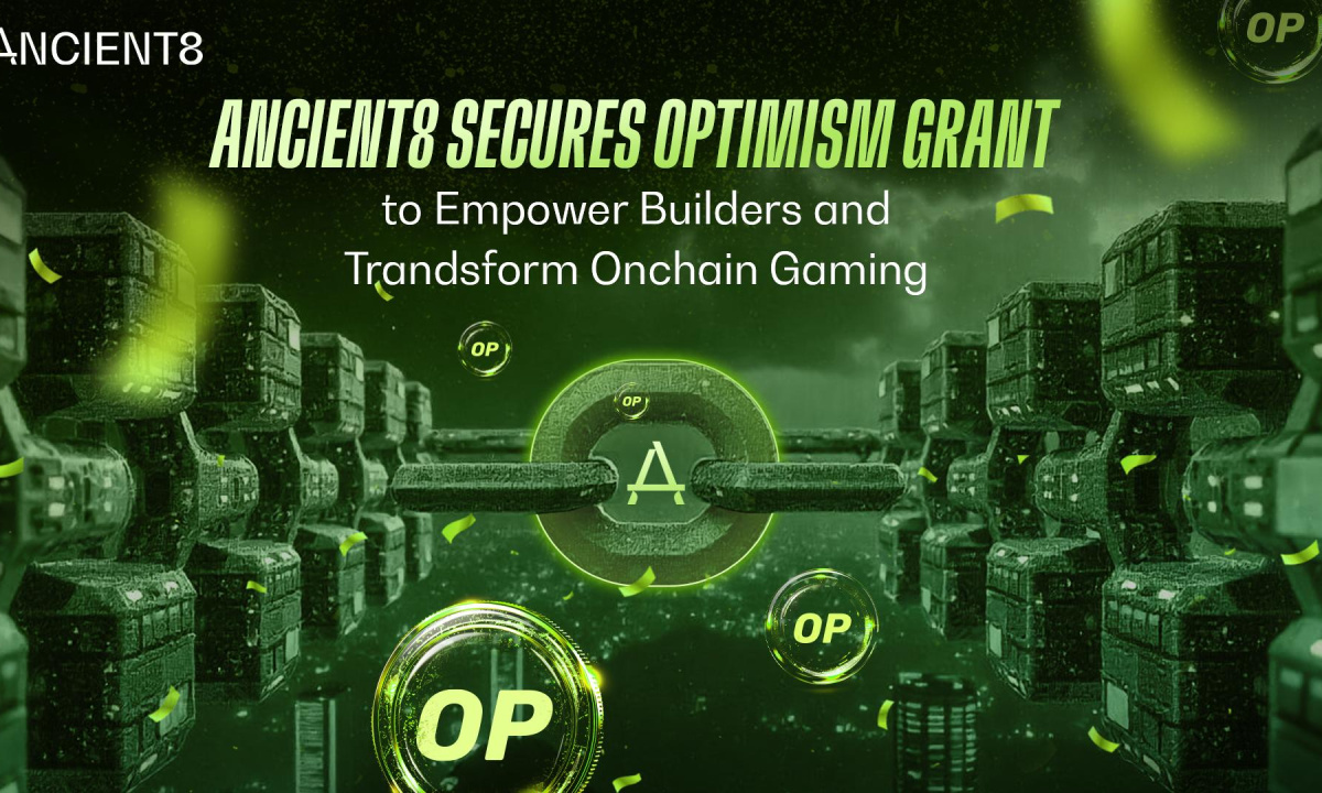 You are currently viewing Ancient8 Secures Optimism Grant to Empower Builders and Transform Onchain Gaming