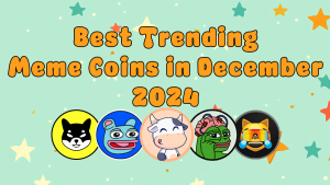 Read more about the article 6 Best New Meme Coins to Invest in December 2024: Gems to Boost Your Portfolio